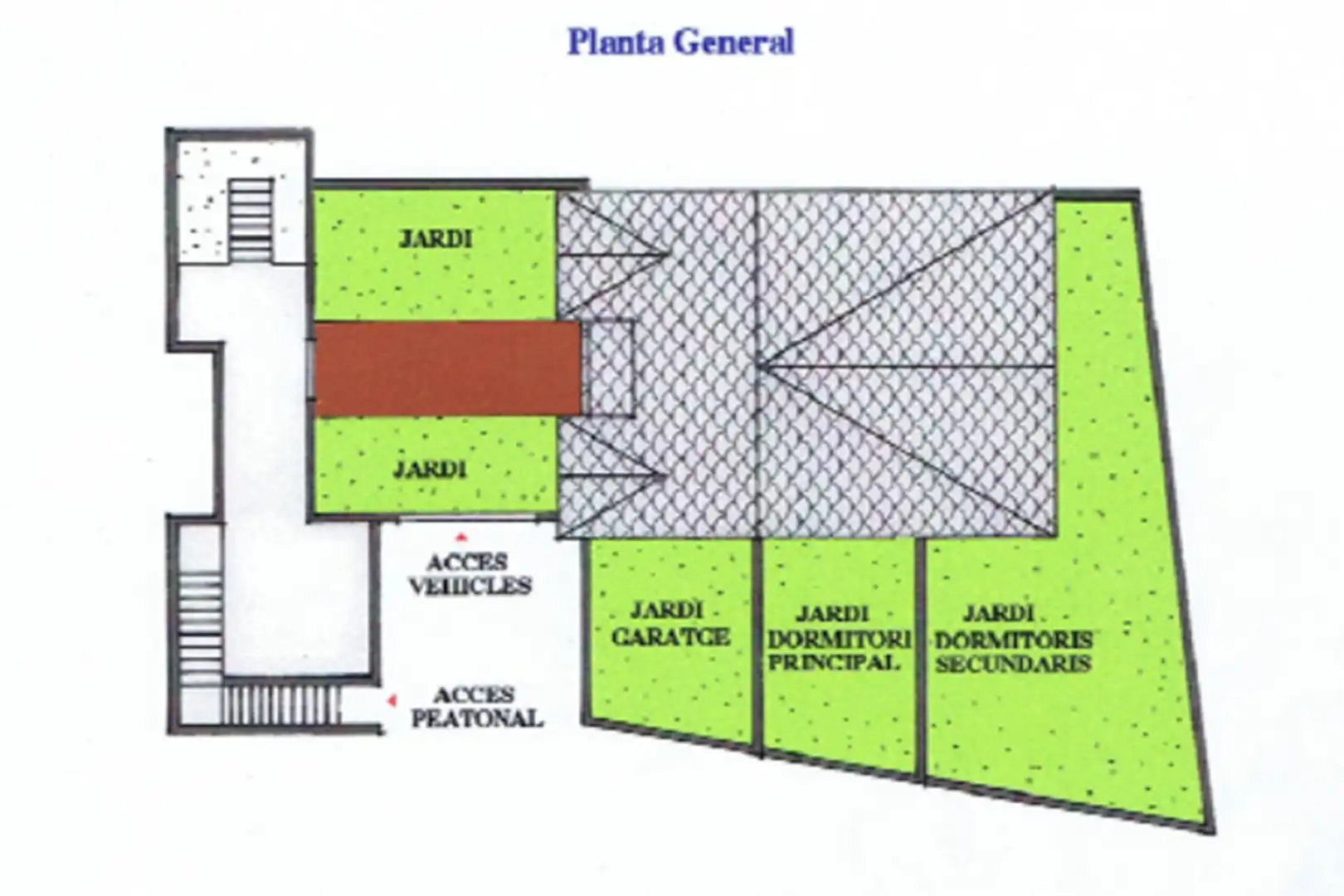 Casa pareada con jardín en venta en La Massana pueblo, imagen 32