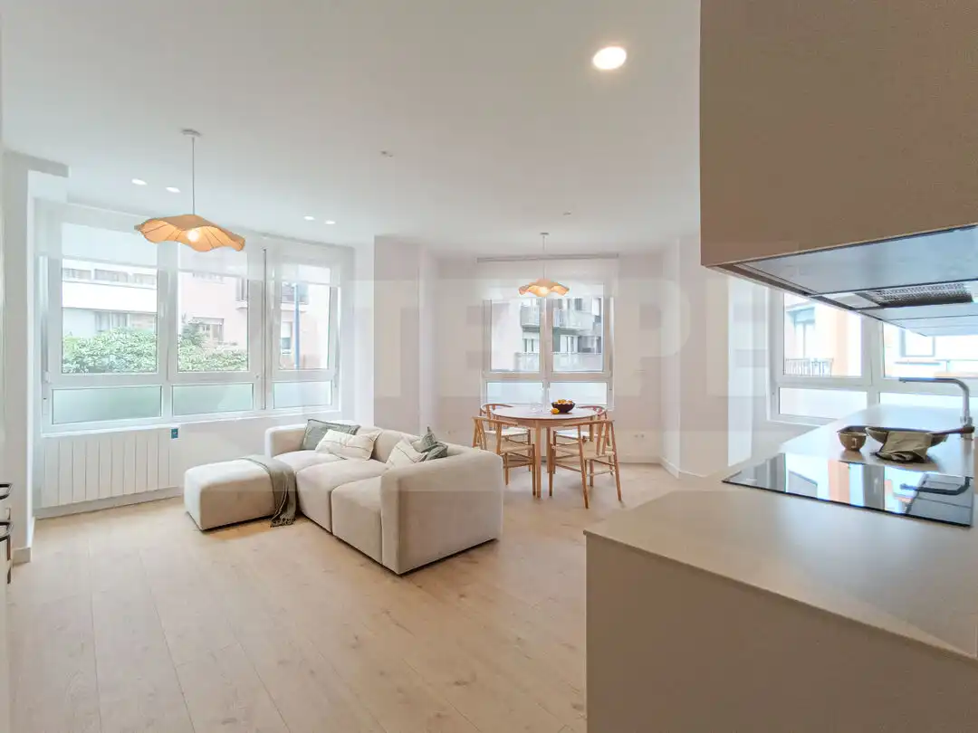 Flat with lift for sale in Biteri Kalea, imagen 2