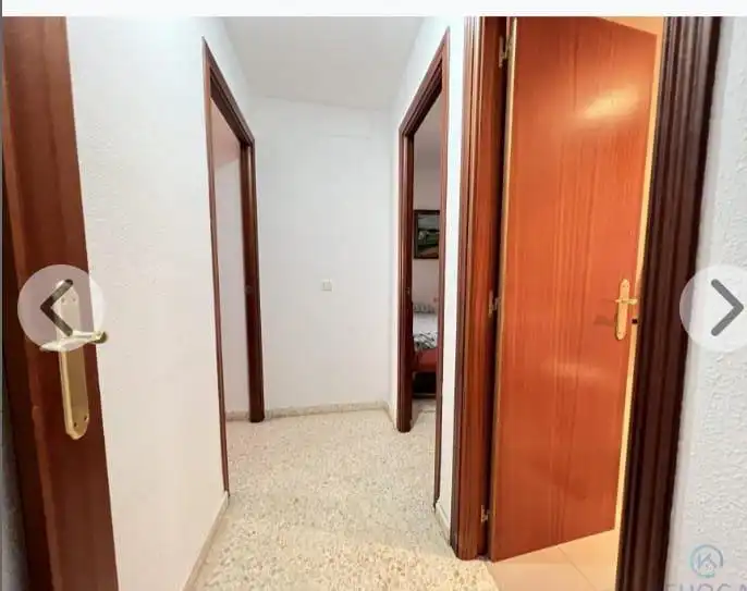 Planta baixa en venda en Dos Hermanas amb Aire condicionat i Terrassa