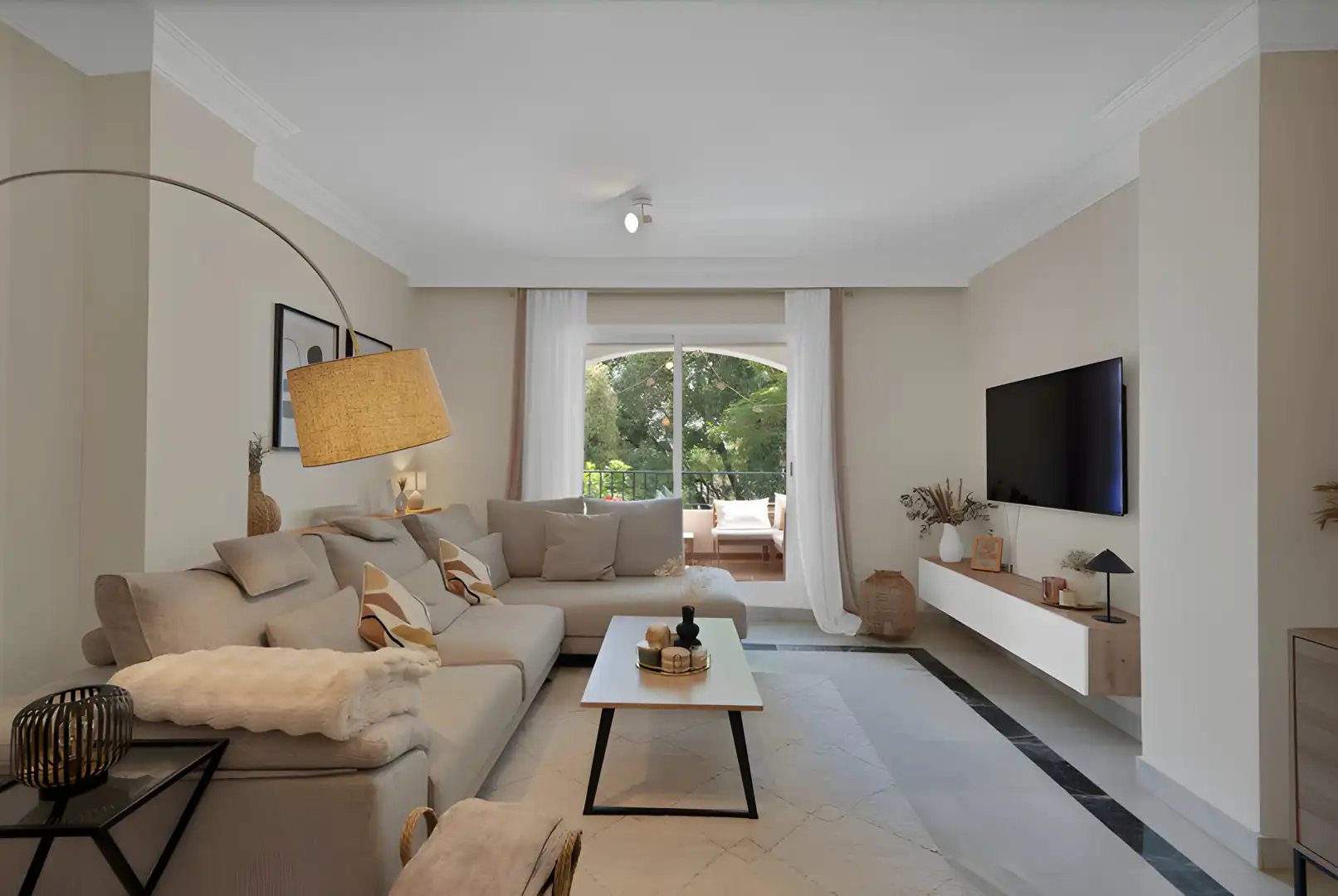 Wohnung mit Pool zum Verkauf in Milla de Oro, imagen 5