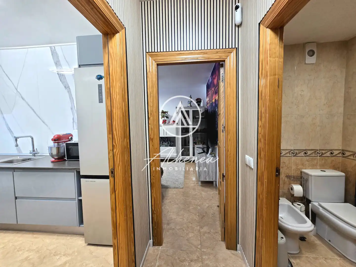 Piso en venta en Roquetas de Mar con Terraza, Amueblado y Horno