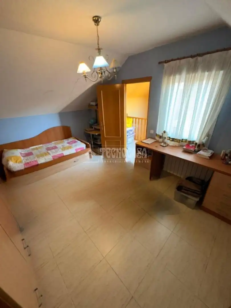 Habitación de Casa adosada en venta en Valdemoro con Jardín privado y Terraza