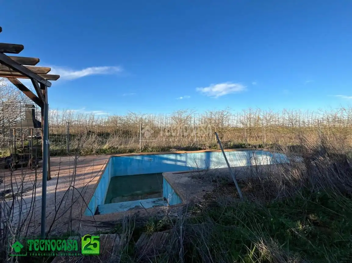 Piscina de Finca rústica en venta en Ciudad Real con Piscina