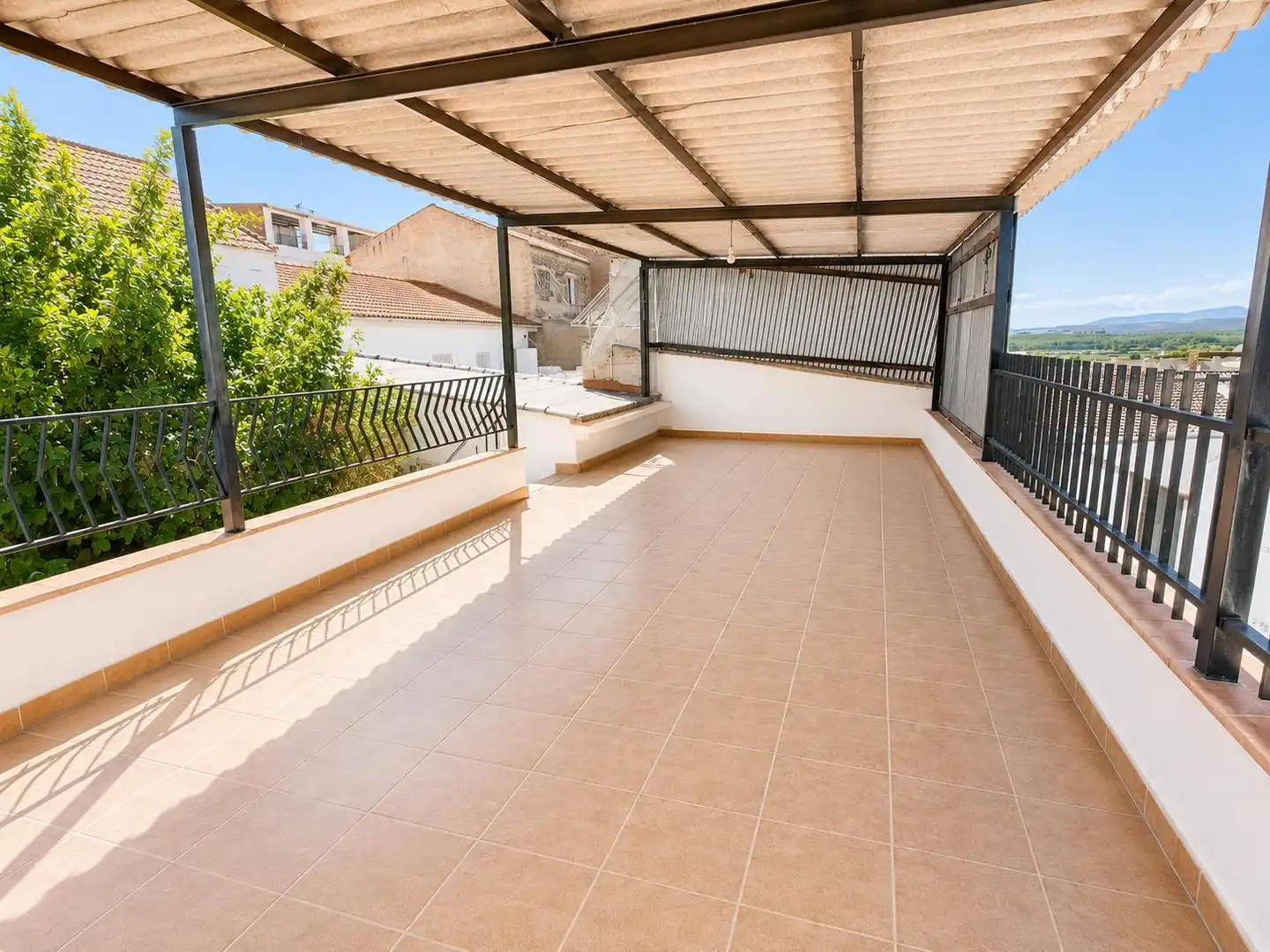 Terrace of Houses for sale in Láchar  with Terrace