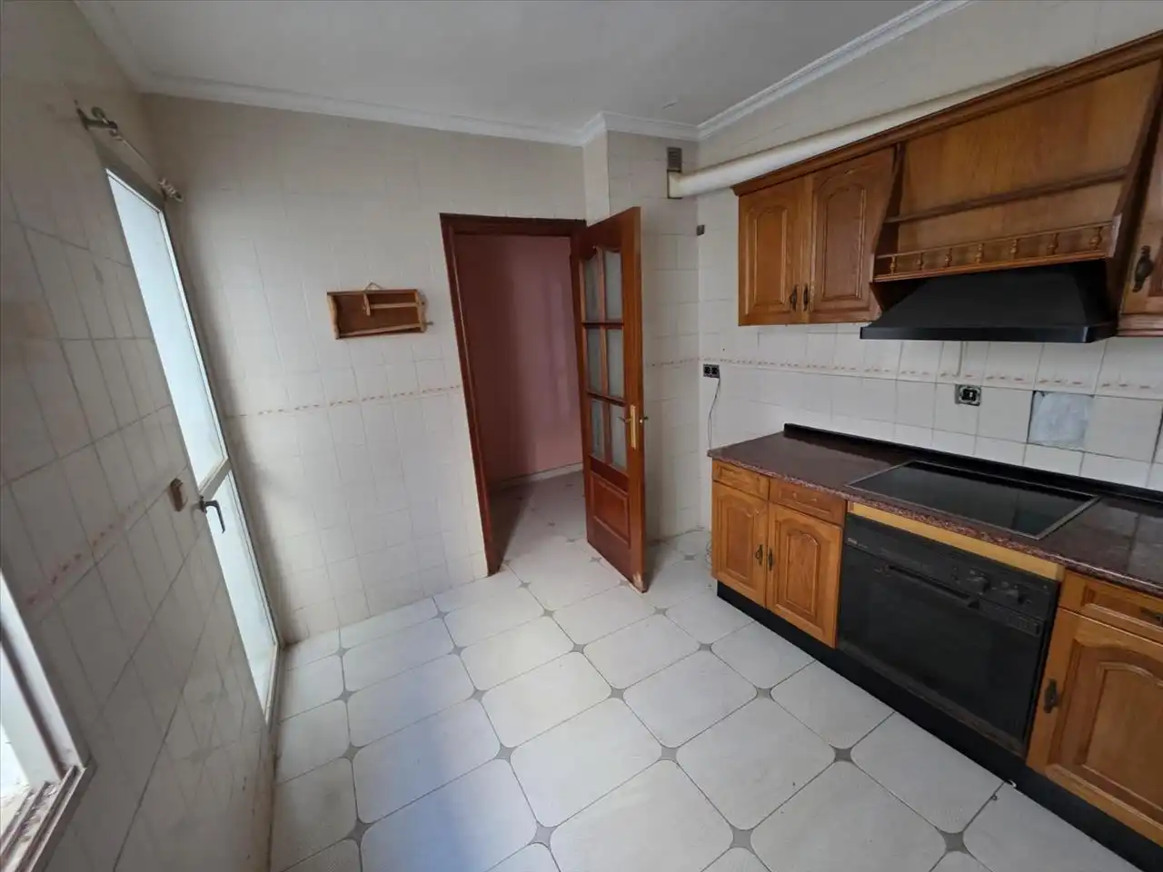 Cocina de Piso en venta en Villa del Río con Aire acondicionado y Balcón