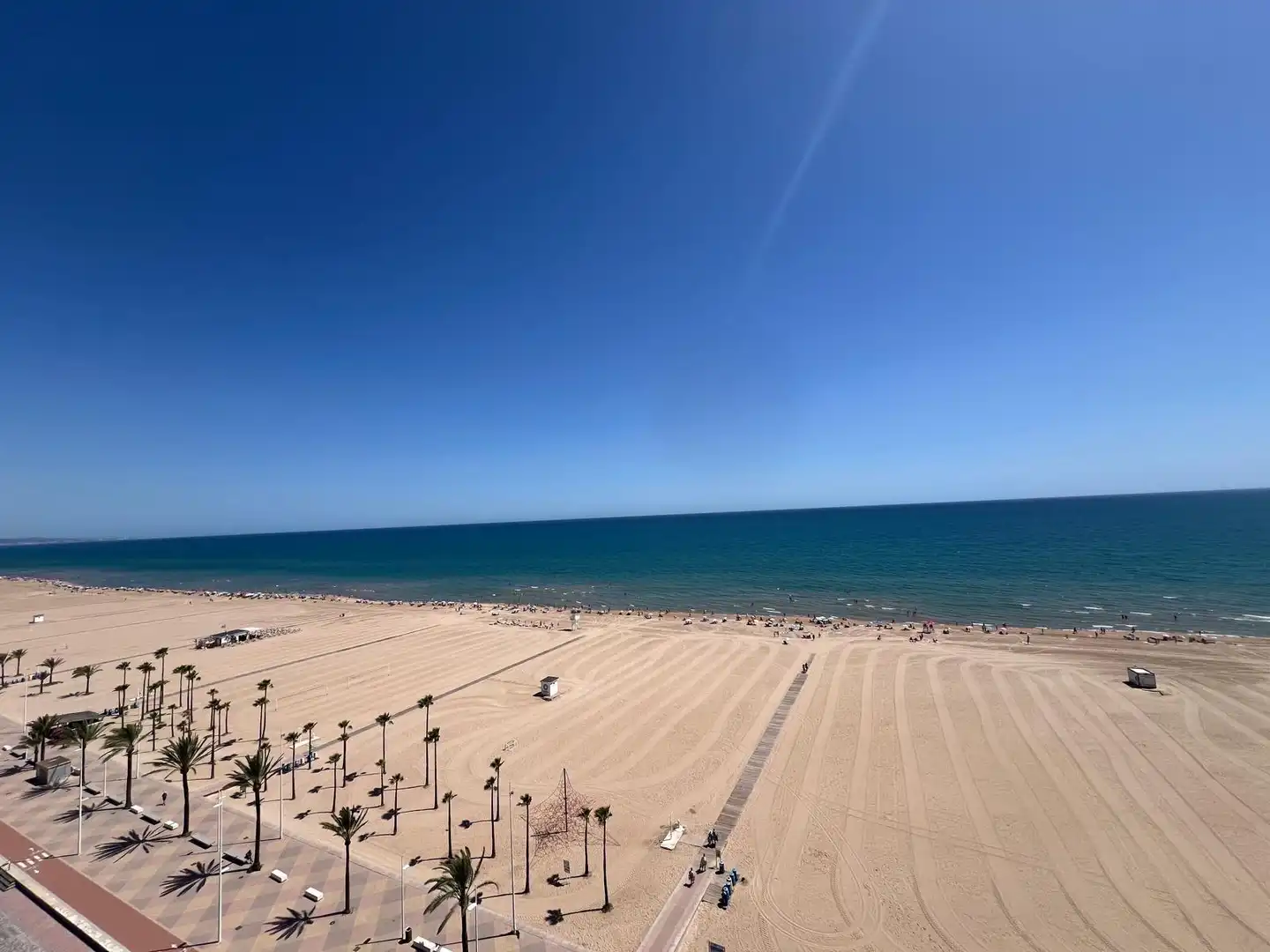 Apartamento con piscina en venta en Playa de Gandia