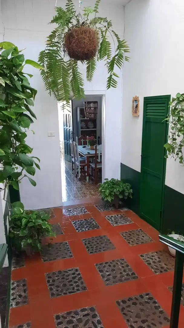 Maison rustique à louer à Arico