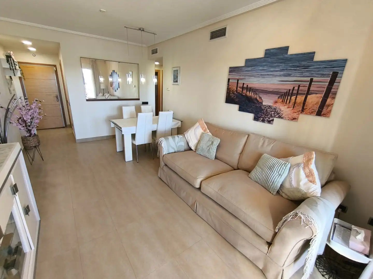 Ground floor with pool for sale in Las Lomas de Rame - Bahía Bella, imagen 9