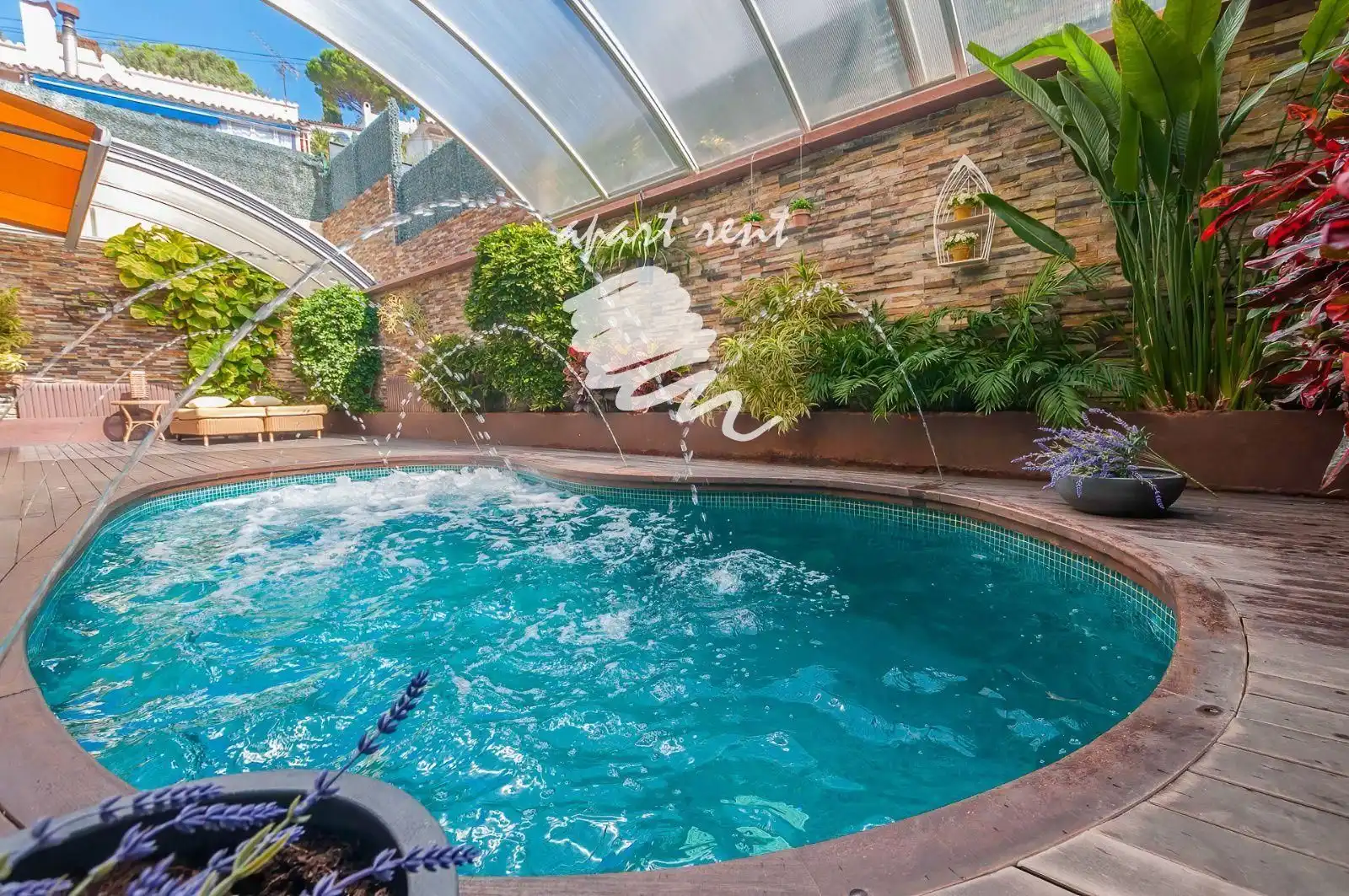 Maison avec terrasse à vendre à Gran Via Pau Casals, imagen 153