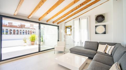 Foto 4 de Àtic de lloguer a Sant Francesc, Valencia