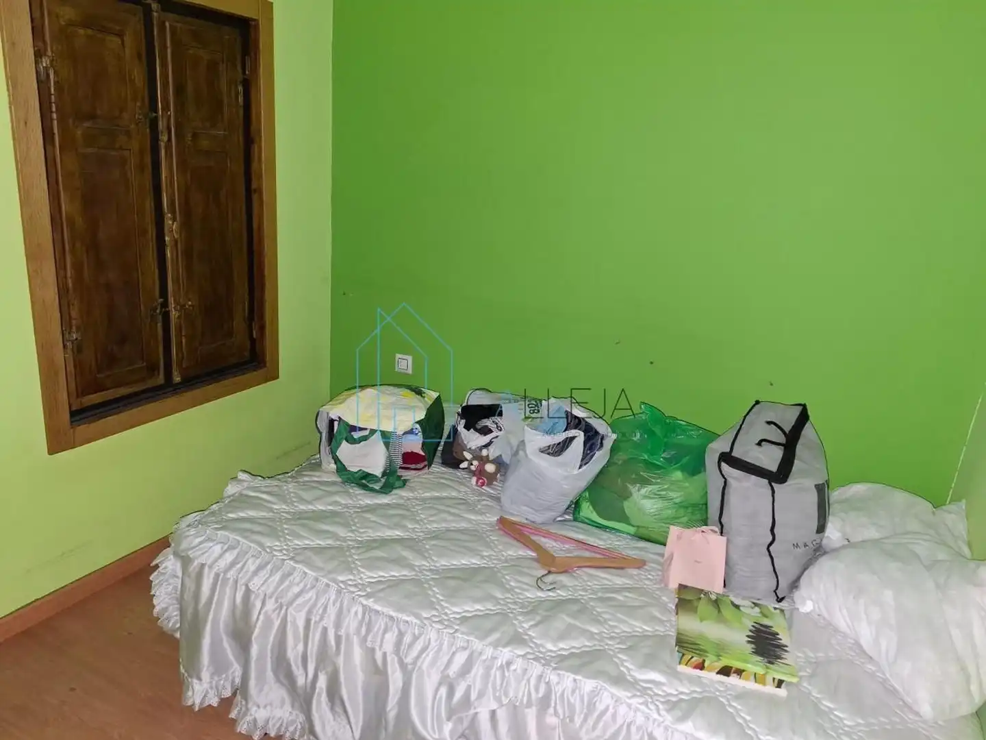 Bedroom of Houses for sale in Ourense Capital   with Heating and Storage room