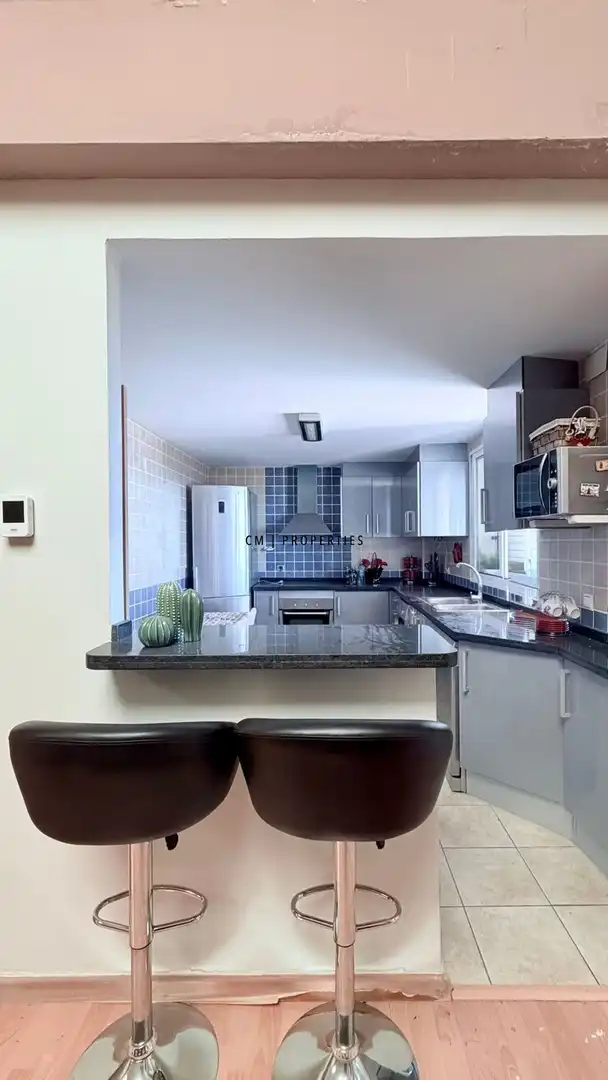 Cocina de Casa o chalet en venta en Torrent con Terraza, Trastero y Piscina