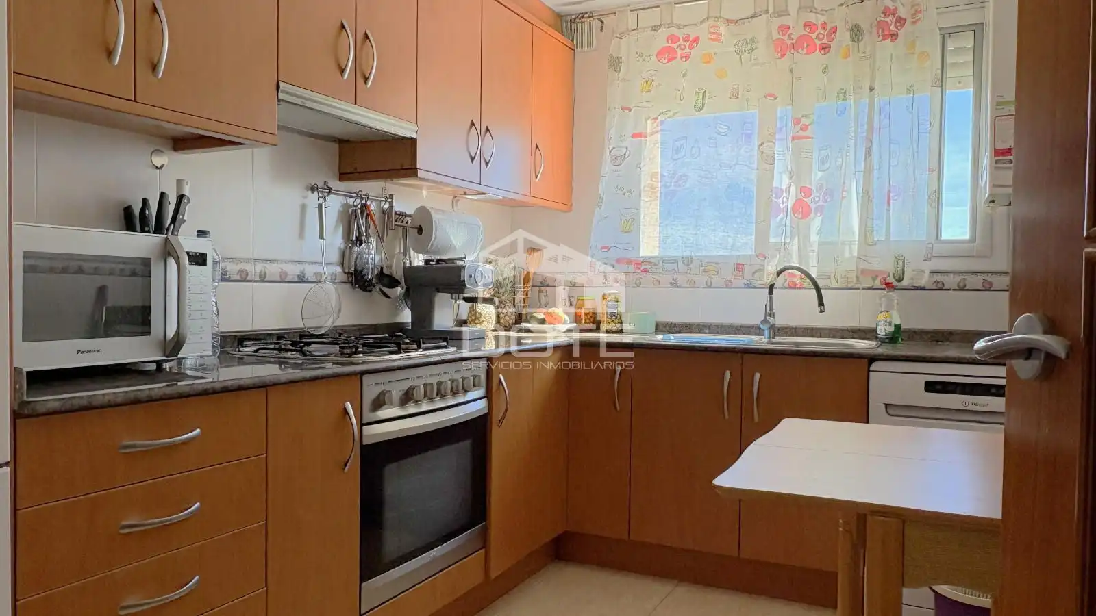 Cocina de Ático en venta en Creixell con Aire acondicionado, Calefacción y Terraza