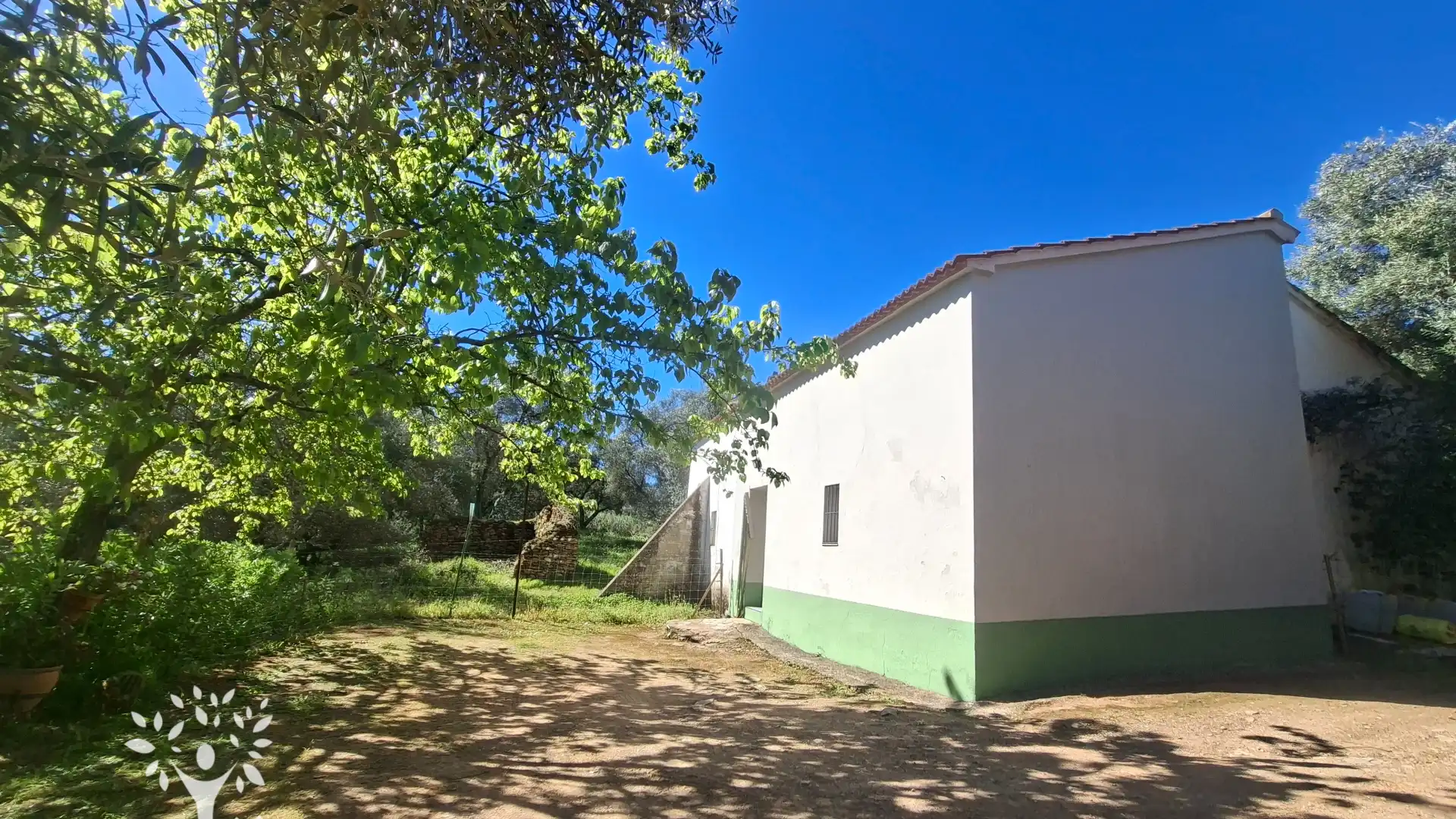 Außenansicht von Grundstücke zum Verkauf in Las Navas de la Concepción