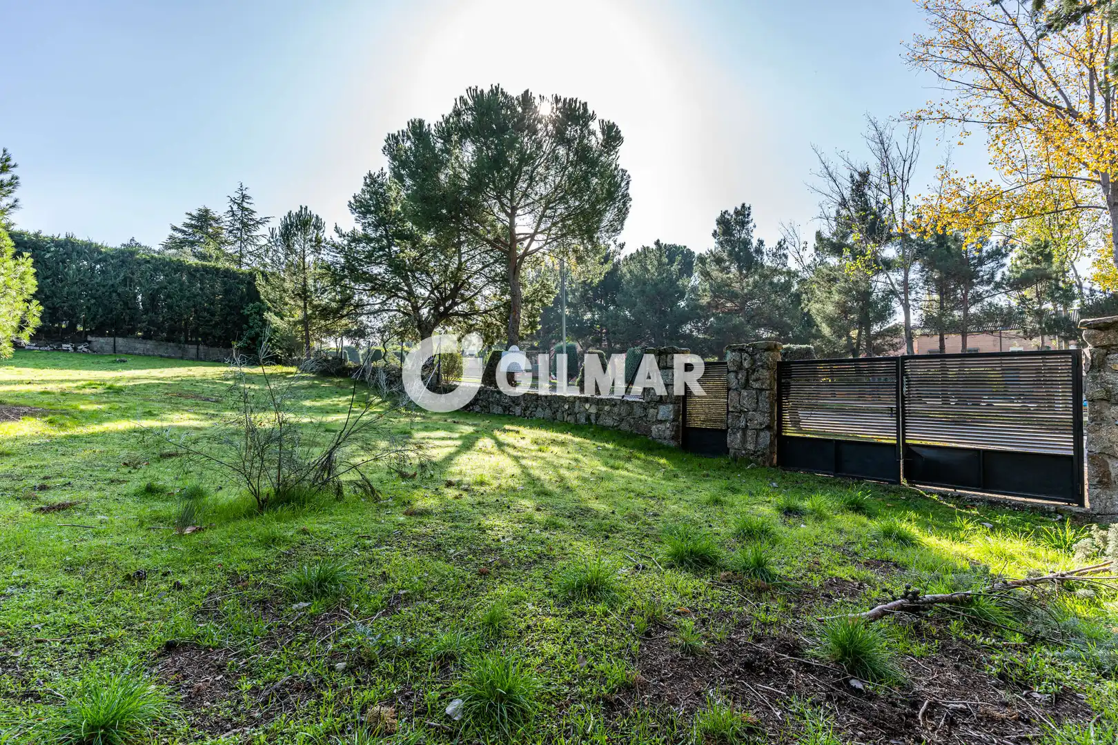 Casa o xalet en venda en Monte Rozas
