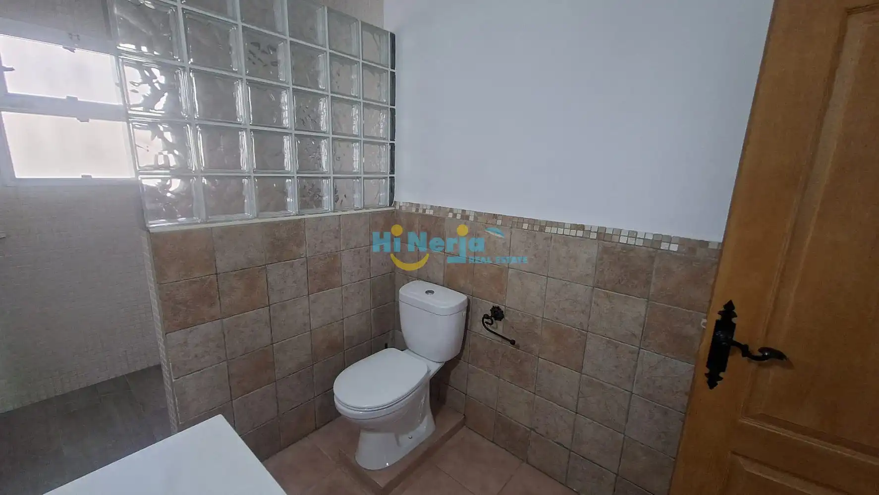 Baño de Casa o chalet de alquiler en Vélez-Málaga con Terraza, Amueblado y Horno