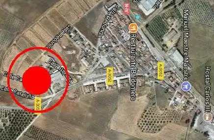 Residencial en venta en La Carlota