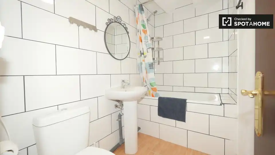 Habitación en El Raval