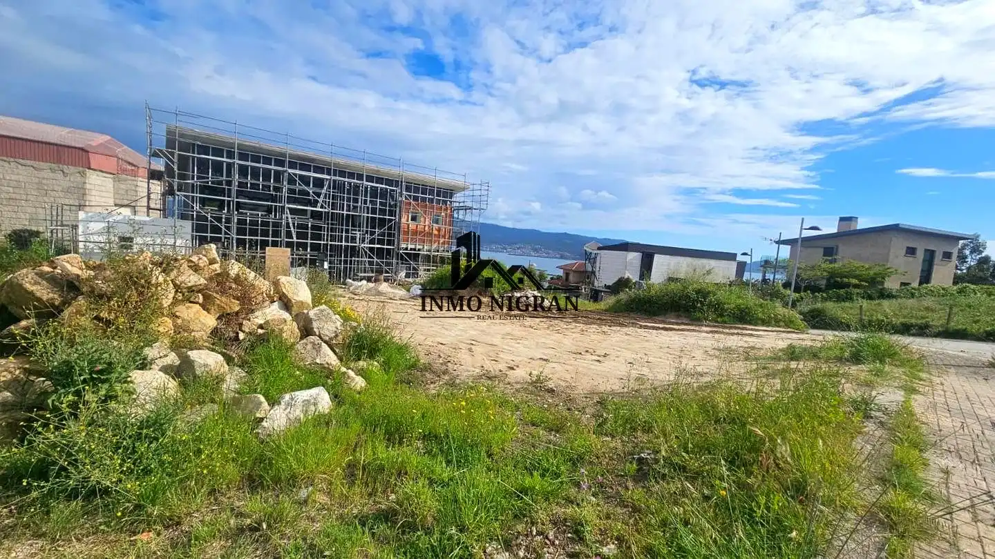 Residencial en venta en Nigrán