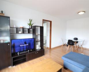 Living room of Flat for sale in Arrecife  with Terrace and Balcony