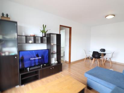 Living room of Flat for sale in Arrecife  with Terrace and Balcony