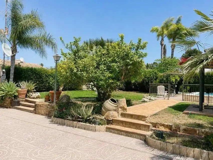 Villa mit Pool zum Verkauf in El Carme - Sant Agustí - Bonavista, imagen 5