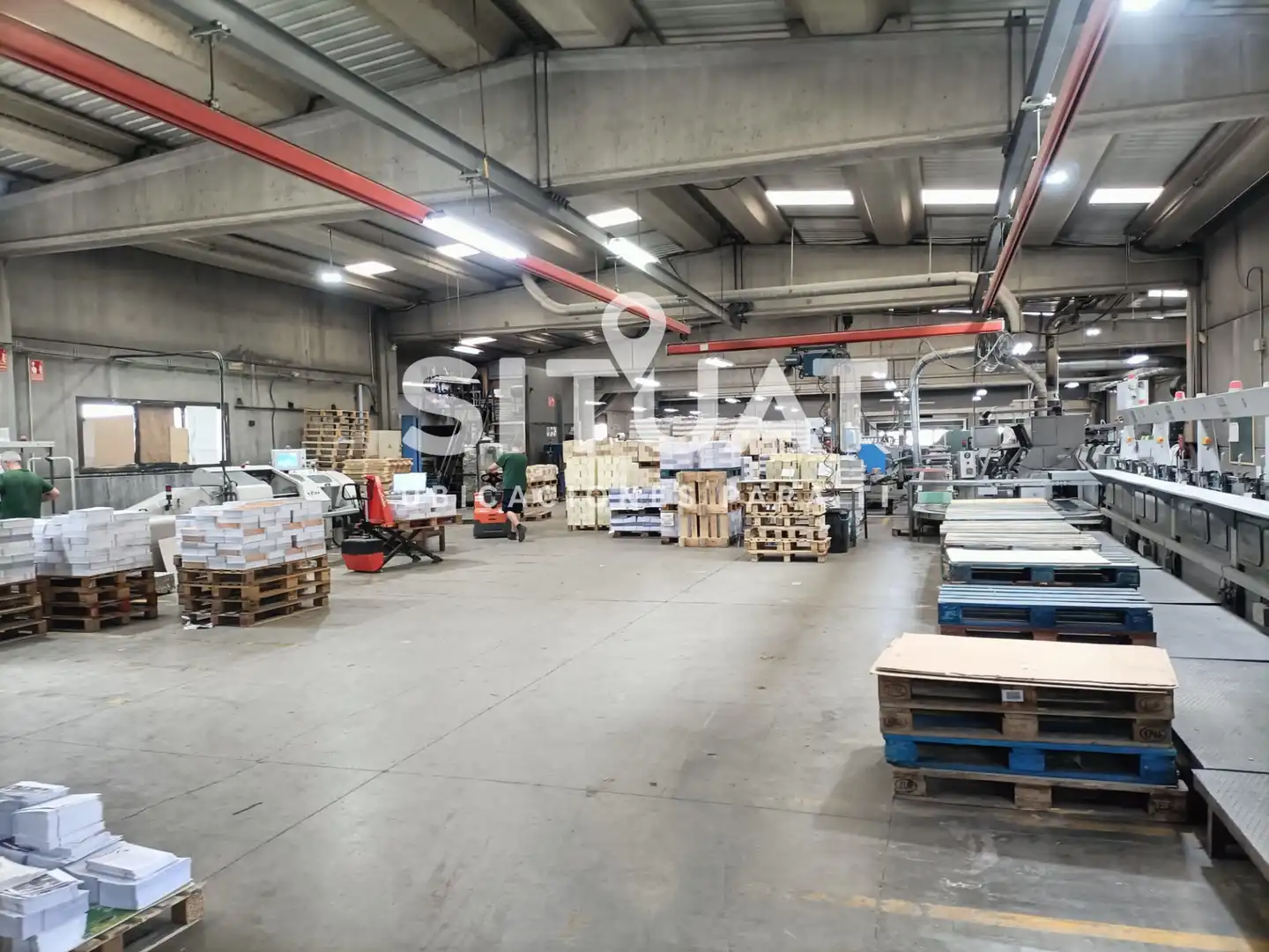Industrial building with lift for sale in Carretera de Torrelles de Llobregat 22, imagen 6