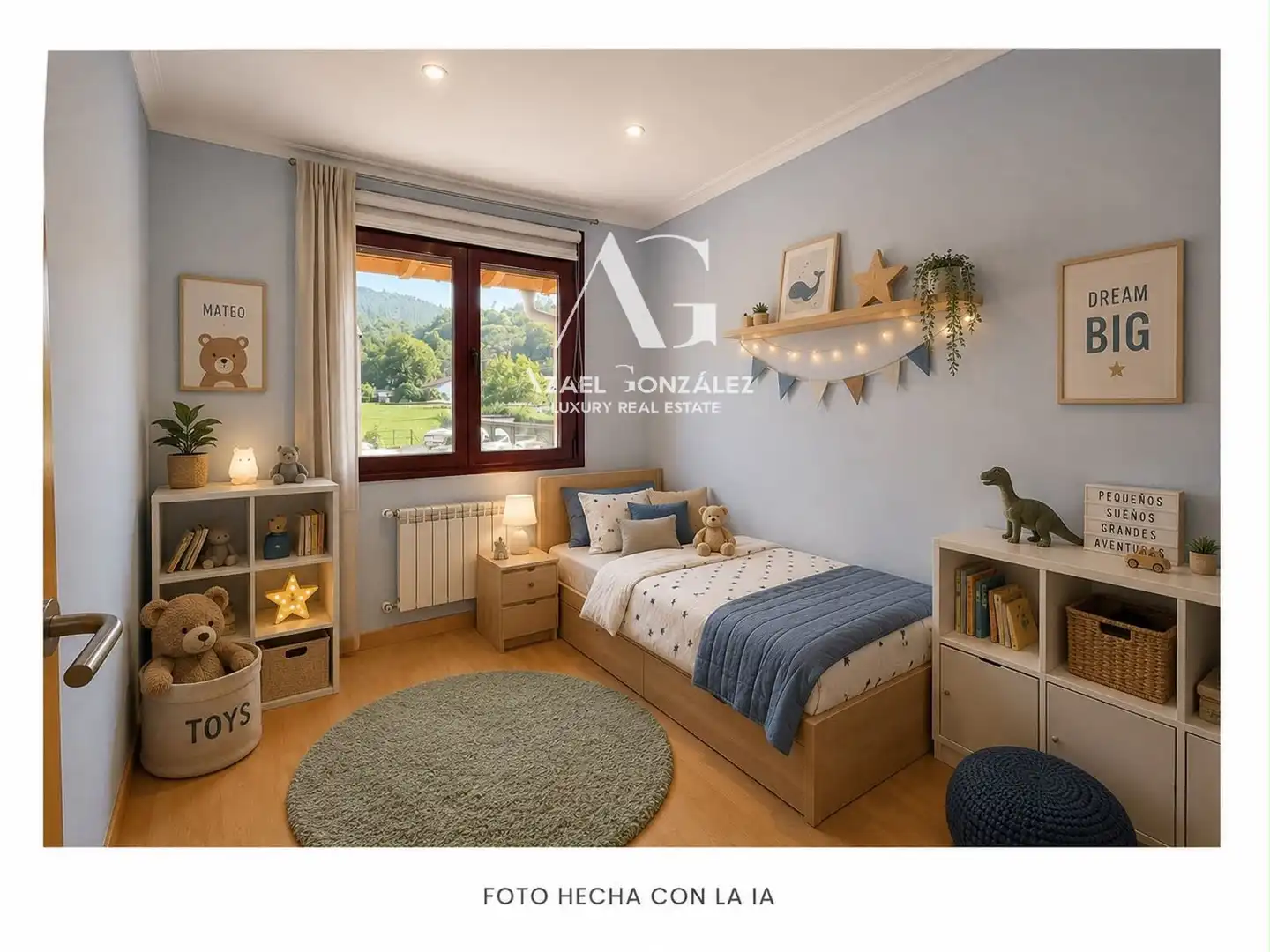 Bedroom of Detached homes for sale in Castañeda  with Heating, Terrace and Alarm