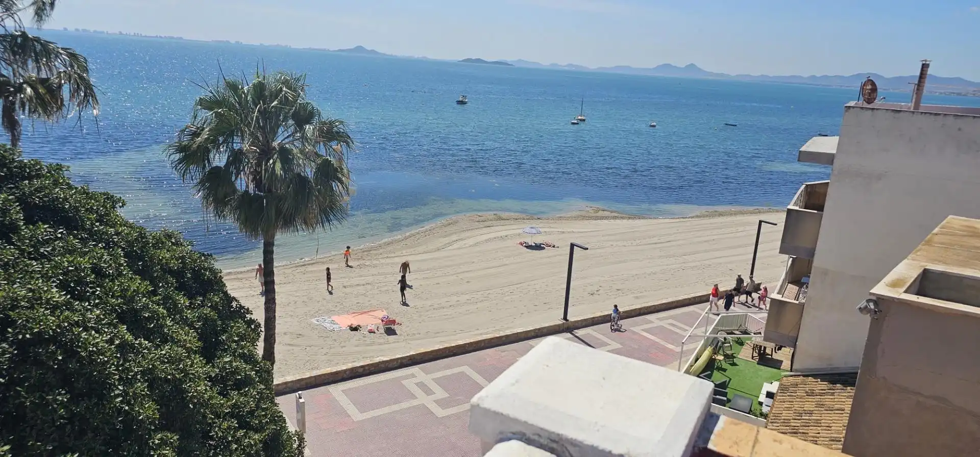 Flat for sale in Los Alcázares  with Heating, Terrace and Furnished