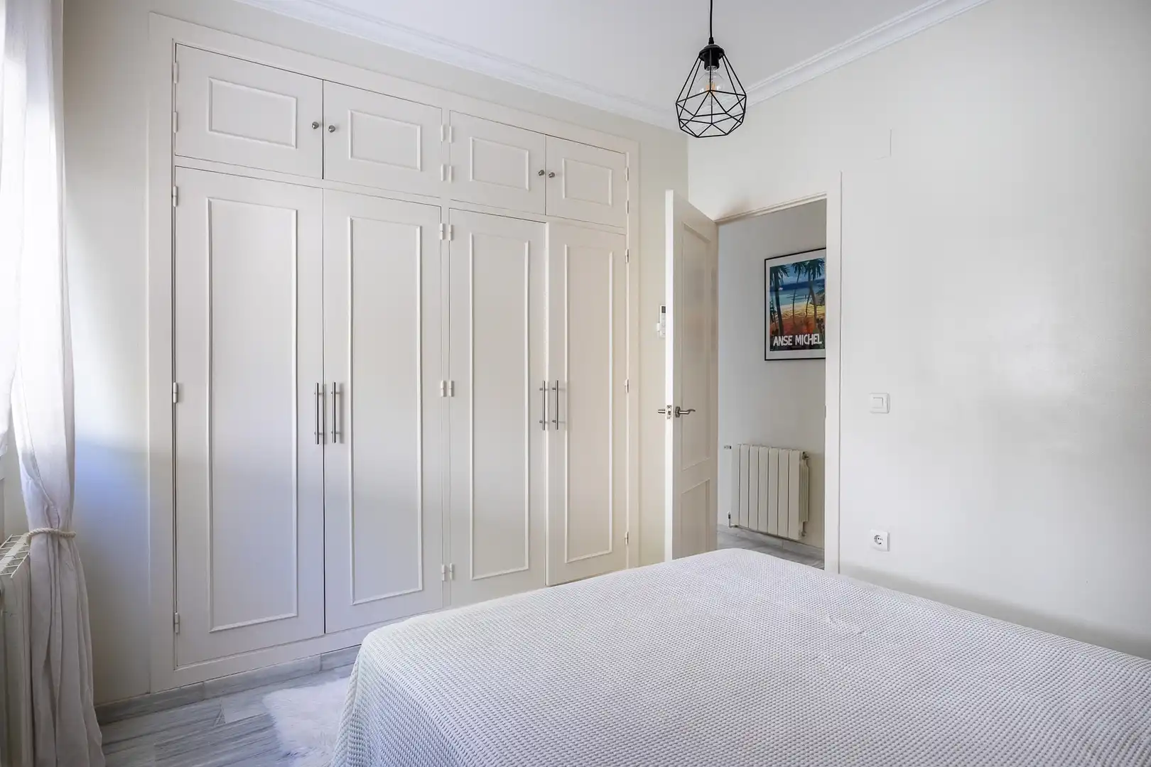 Bedroom of Houses for sale in Espartinas  with Air Conditioner, Heating and Swimming Pool