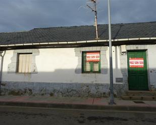 Exterior view of Planta baja for sale in Fabero