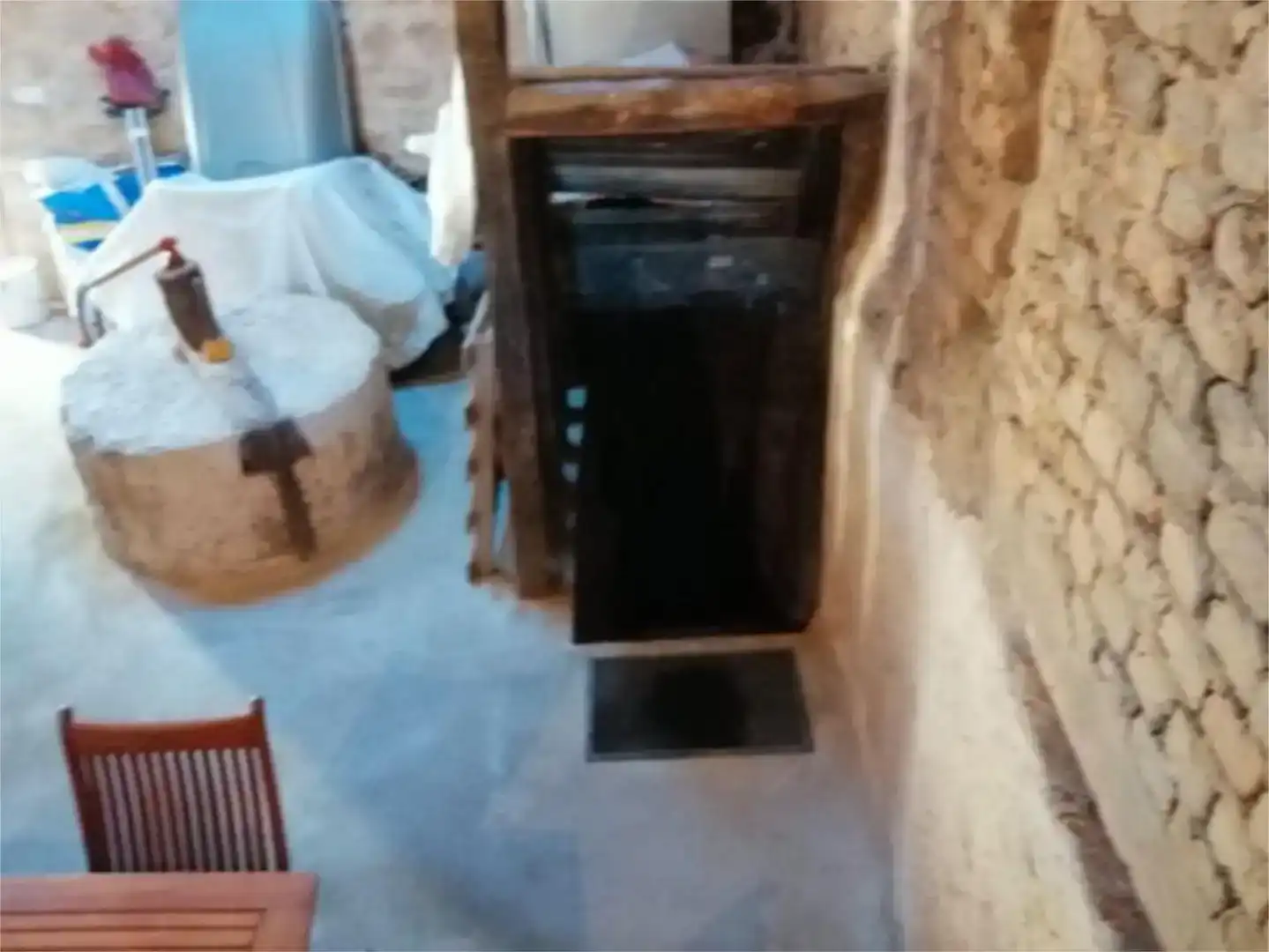 Finca rústica en venta en Zazuar