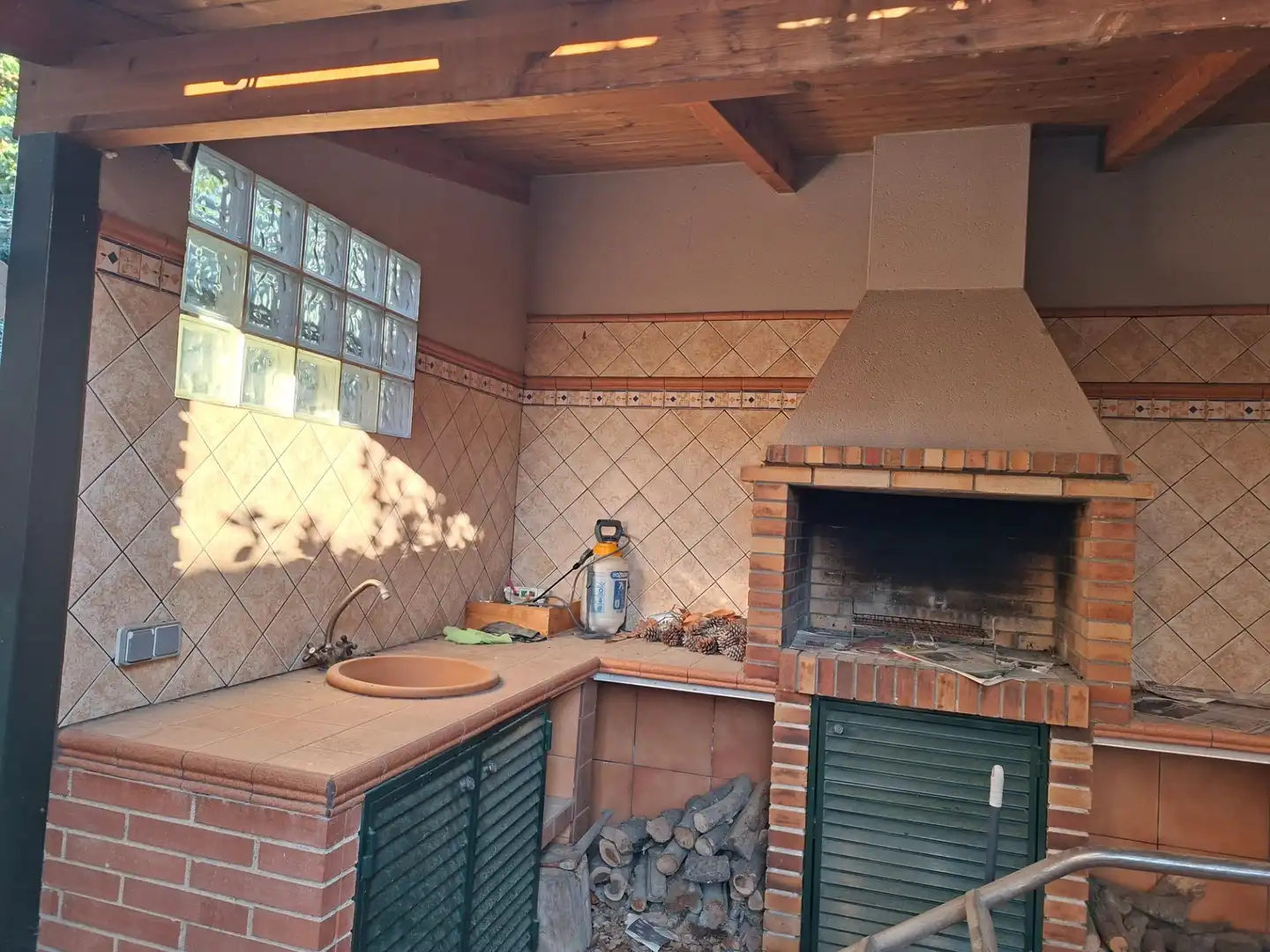 Kitchen of Houses for sale in Calafell  with Private garden, Terrace and Storage room
