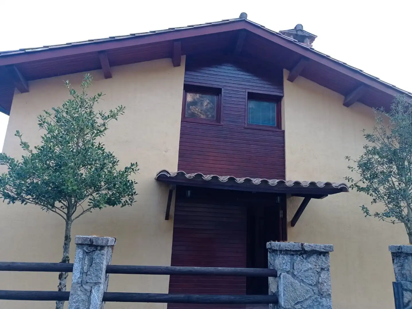 Casa rustica con giardino in vendita a Sant Amand 5, imagen 3