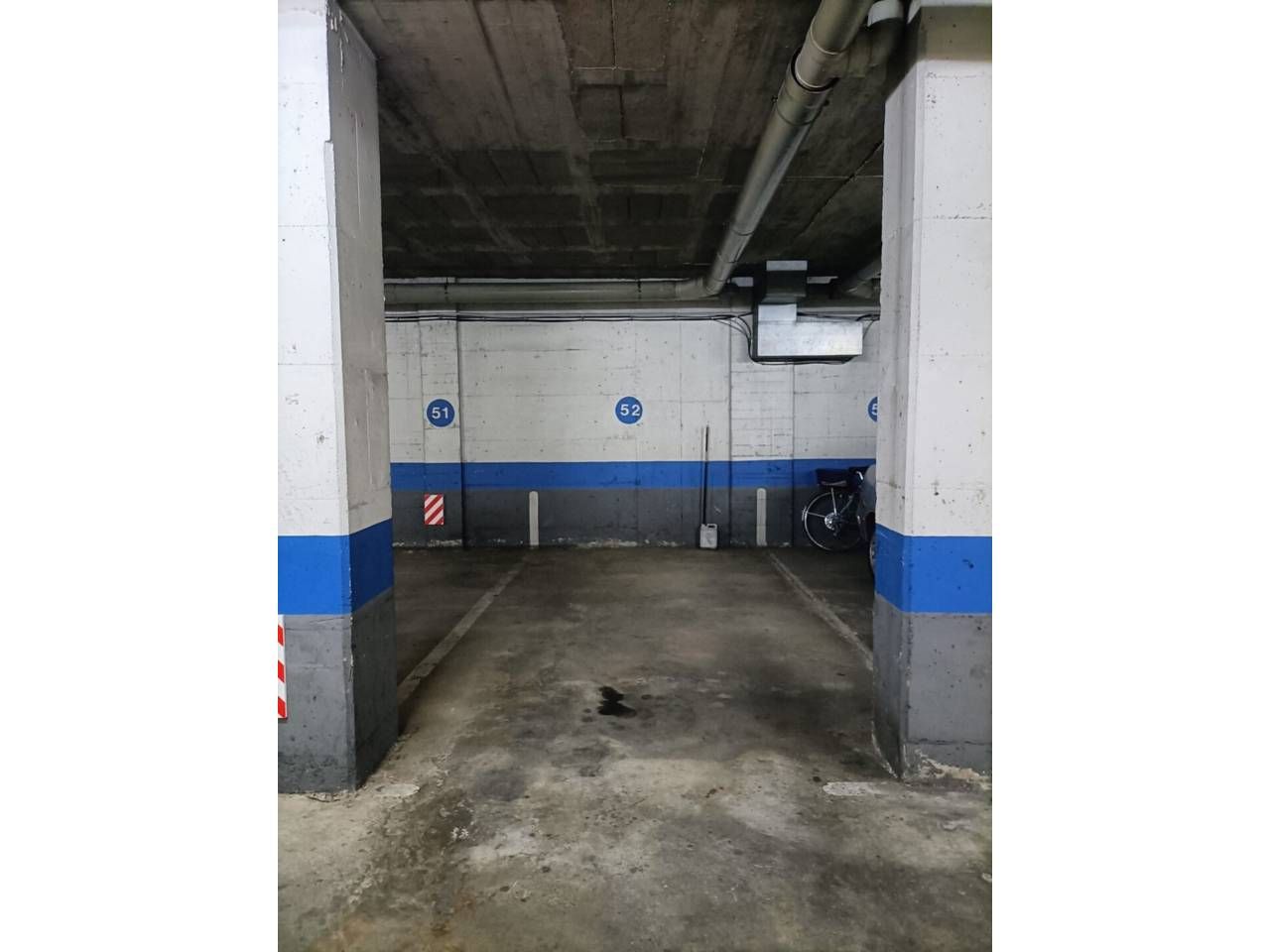 Parking of Garage to rent in Girona Capital