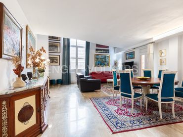 Appartement avec balcon à louer à Ciutat Vella