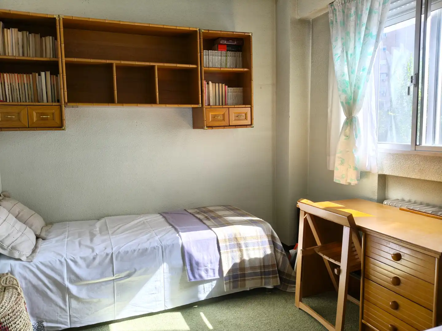 Habitación de Piso en venta en Madrid con Aire acondicionado, Calefacción y Parquet