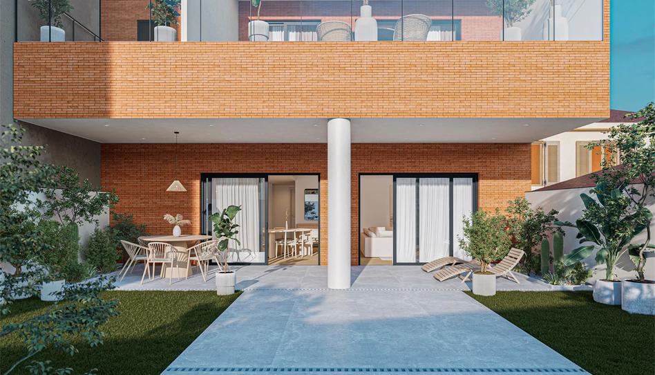 Photo 1 from new construction home in Flat for sale in Passatge de la Diputació, 19, El Coll, Barcelona