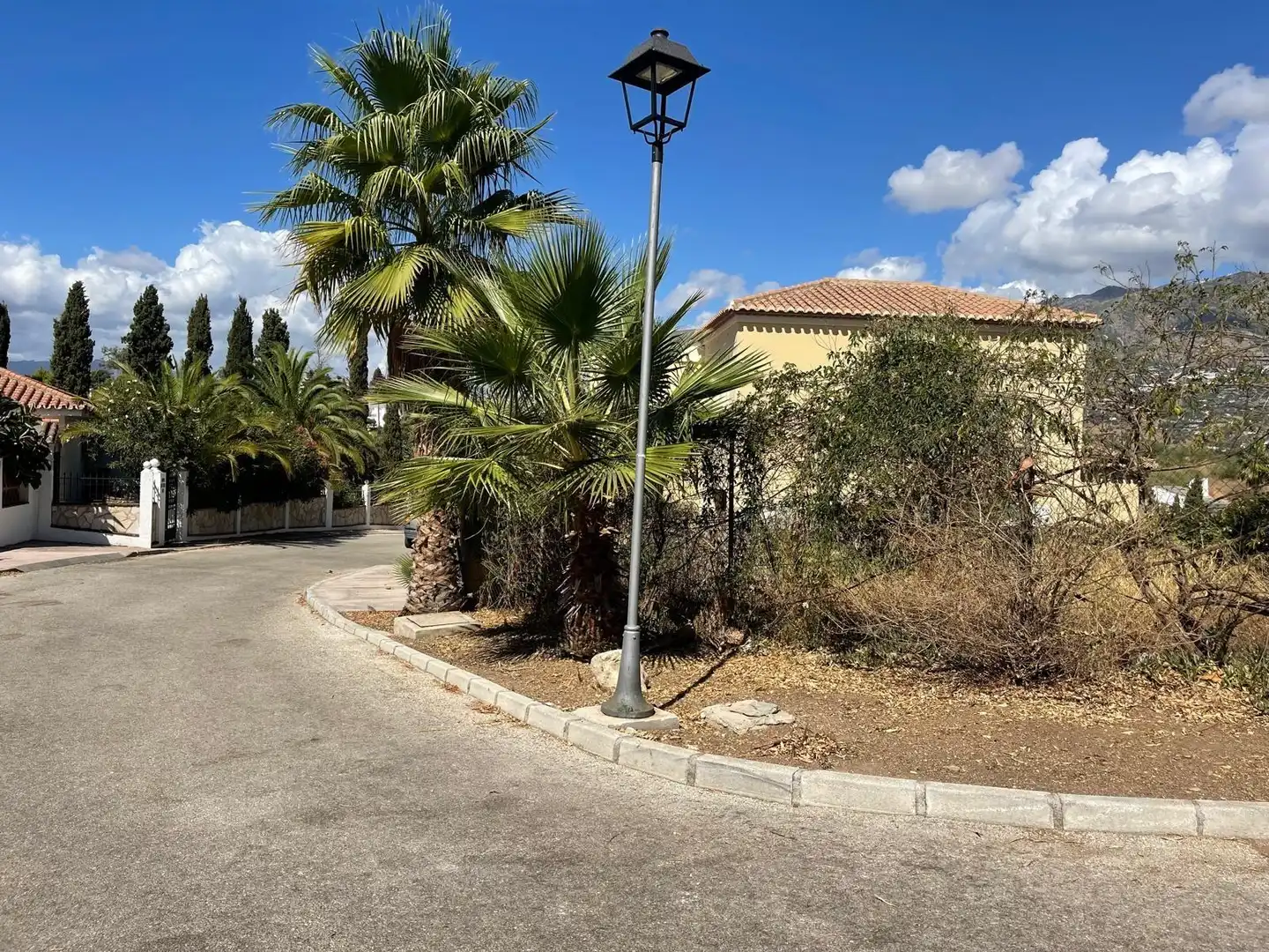 Vista exterior de Residencial en venta en Mijas