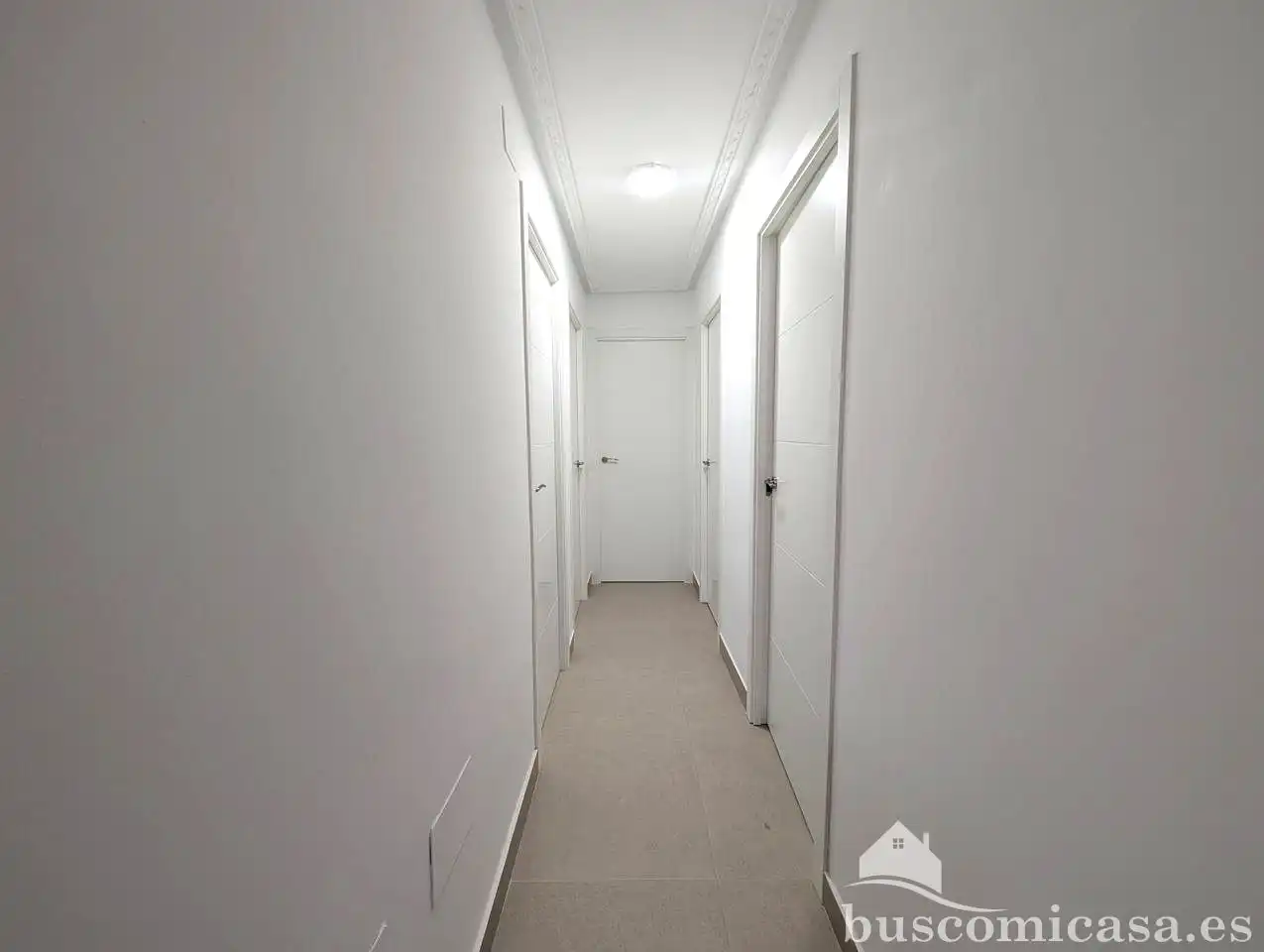 Flat for rent in Linares  with Air Conditioner, Furnished and Balcony