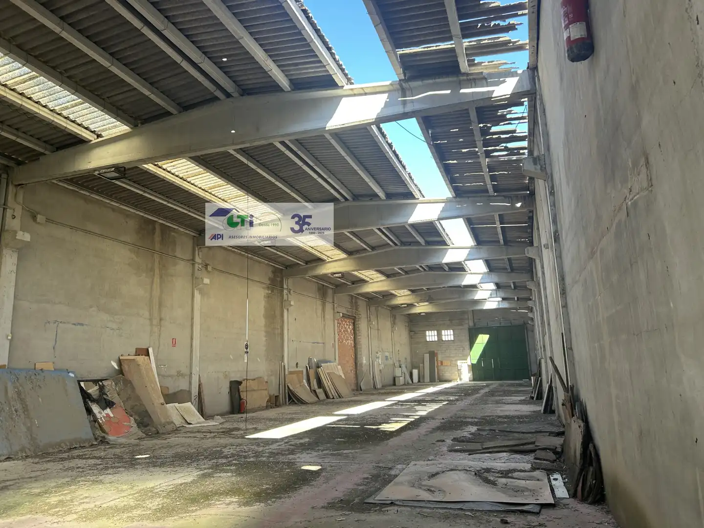 Industriegebäude zum Verkauf in POL LAS HERAS, C/ RÍO HUERVA 33, imagen 8