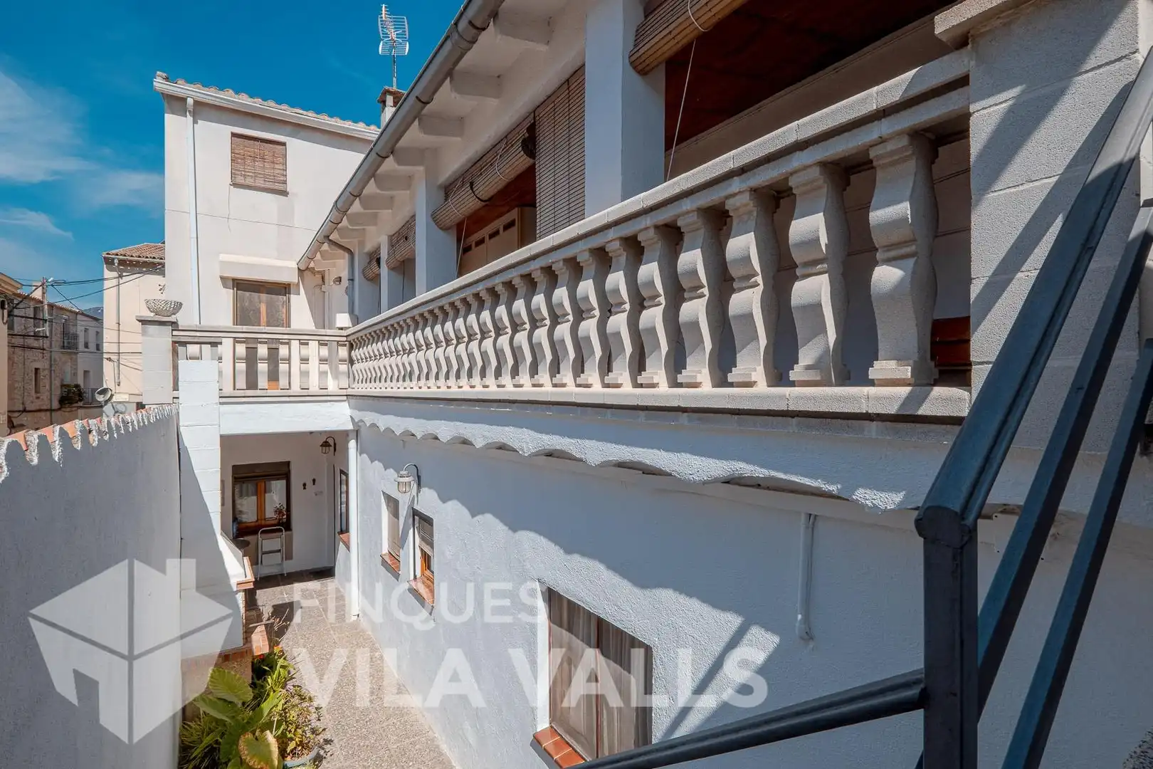Vista exterior de Casa o chalet en venta en Caldes de Montbui con Aire acondicionado, Terraza y Trastero