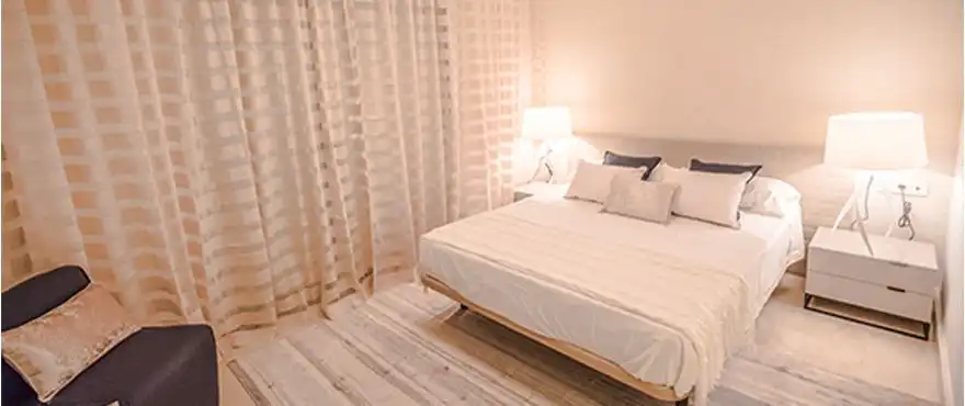 Apartament amb terrassa de lloguer a Nueva Andalucía, imagen 13