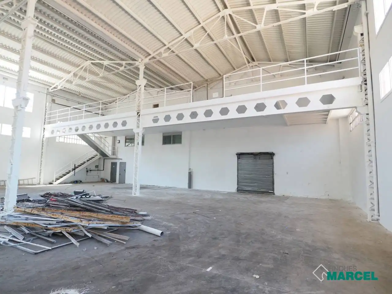Industrial building to rent in Carretera Vallderiolf, imagen 24