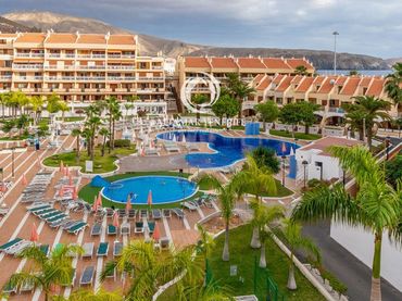 Apartment mit Pool zum Verkauf in Av. las Américas