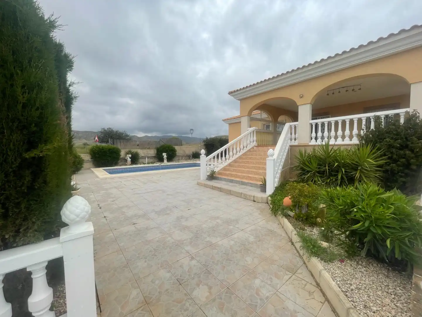 Detached house with pool for sale in Busot, imagen 11