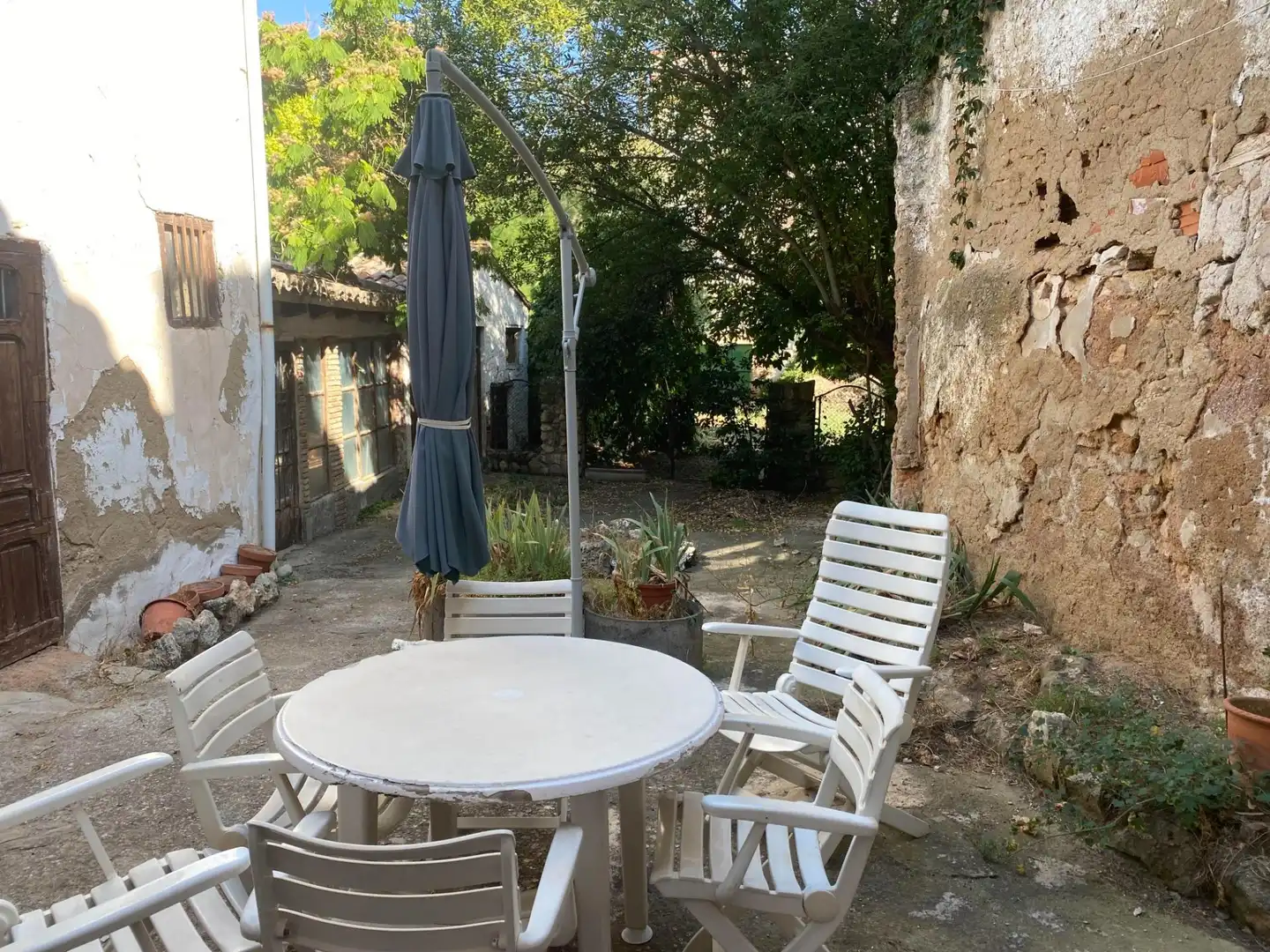 Casa rústica amb jardí en venda a JUSTINO BERNAD 19, imagen 10