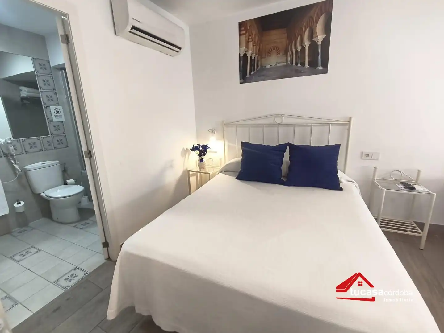 Schlafzimmer von Gebäude zum Verkauf in Córdoba