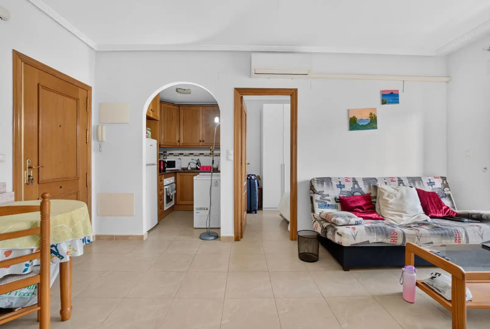 Penthouse mit Terrasse zum Verkauf in Nueva Torrevieja - Aguas Nuevas, imagen 18