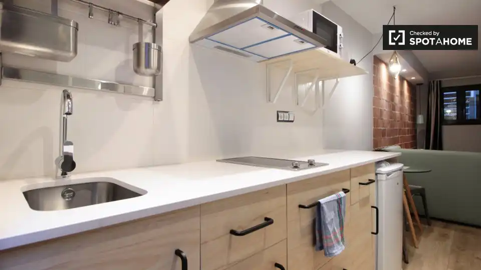 Habitación en El Raval